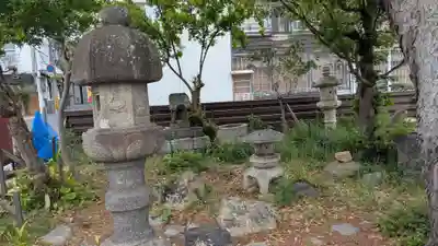 清正公神社の本殿・本堂
