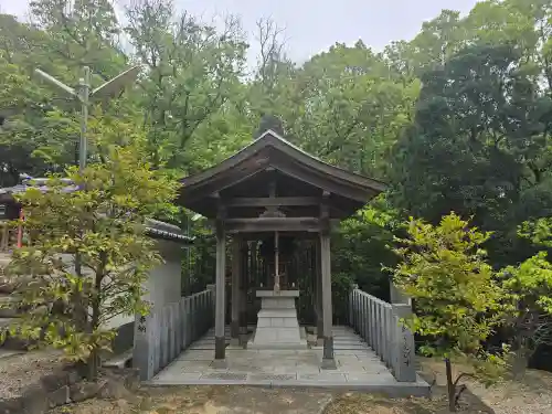 五軒家神社(大阪府)