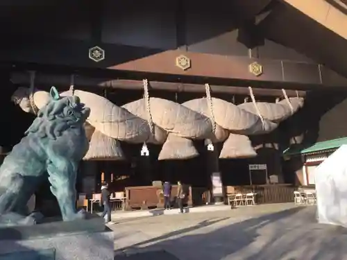 常陸国出雲大社の本殿・本堂