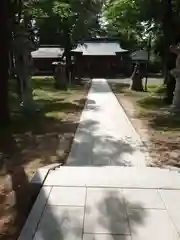 布制神社(長野県)