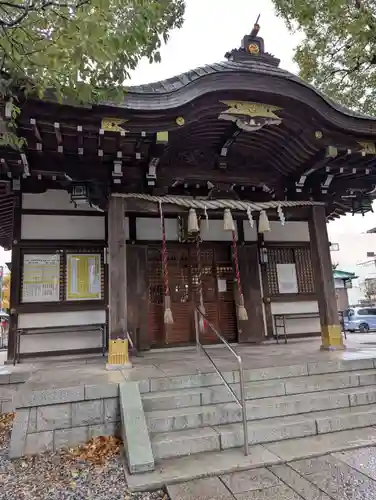 橘樹神社(神奈川県)