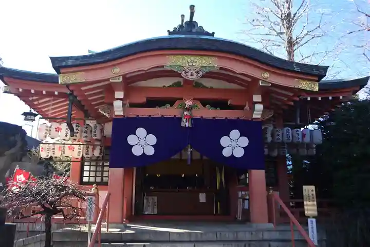 菅原神社(東京都)