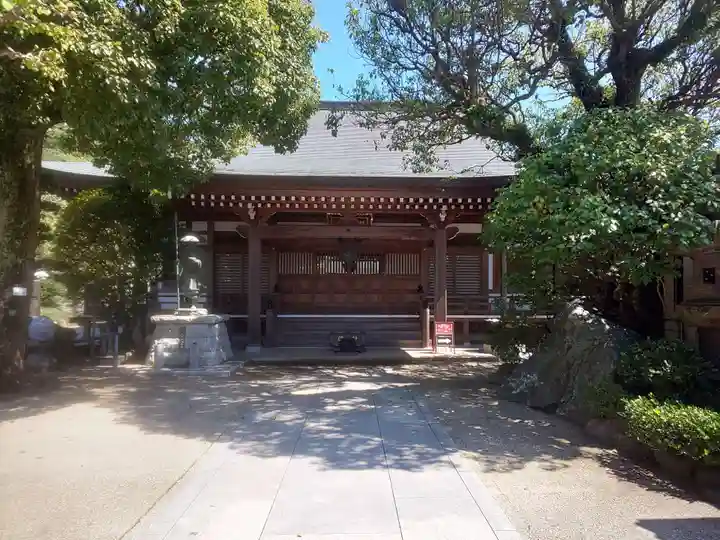 密蔵寺の本殿・本堂