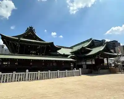 大阪天満宮(大阪府)