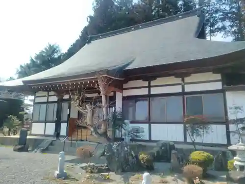 道喜院の本殿・本堂