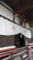 門田稲荷神社の本殿・本堂
