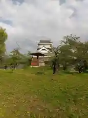 月岡神社の建物その他