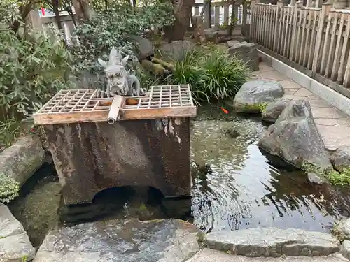 厳嶋神社(東京都)