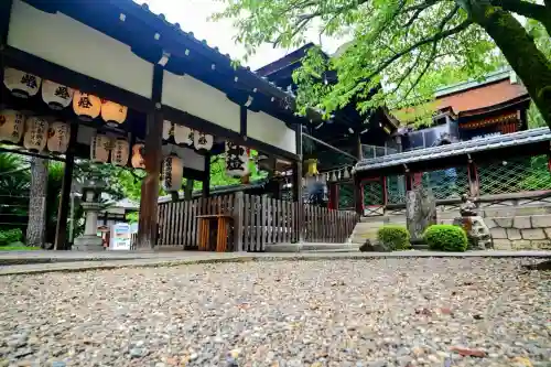 御香宮神社(京都府)