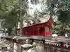 鏡作坐天照御魂神社の本殿・本堂