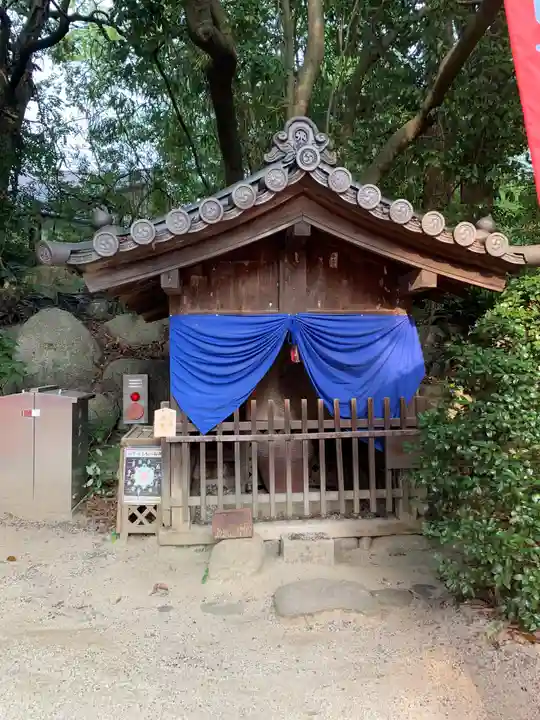 石手寺のその他建物