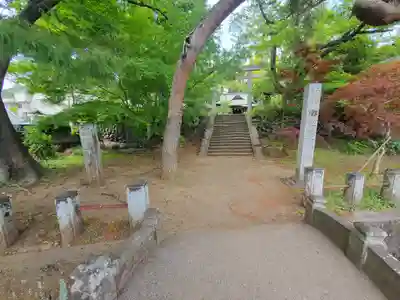 美和神社(群馬県)