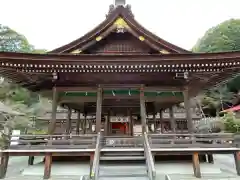 出雲大神宮の本殿