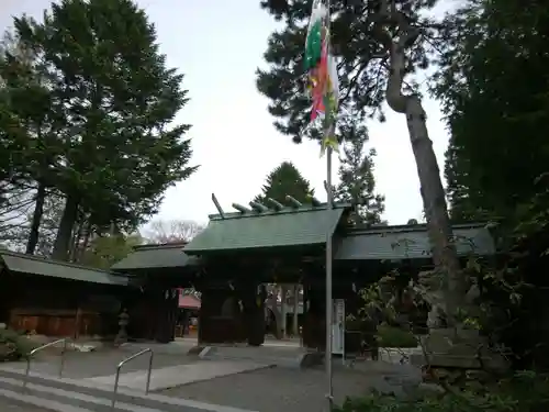 琴似神社(北海道)