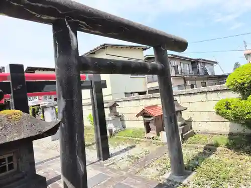 朝日大龍神社(山形県)