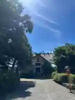 多久比禮志神社(富山県)