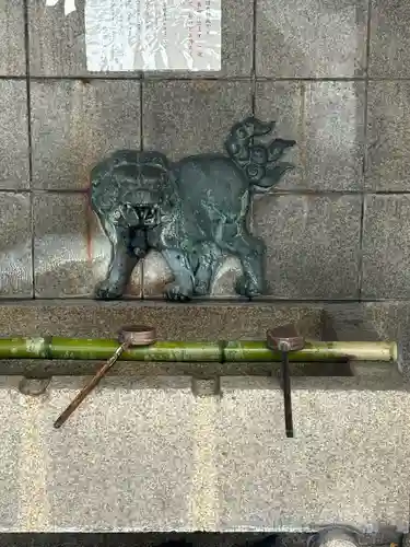 難波八阪神社(大阪府)