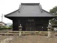 国分寺の本殿・本堂
