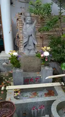 心華寺金港辯財天(京都府)