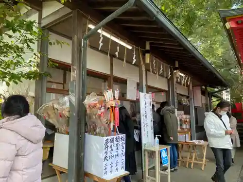 駛馬天満宮のその他建物