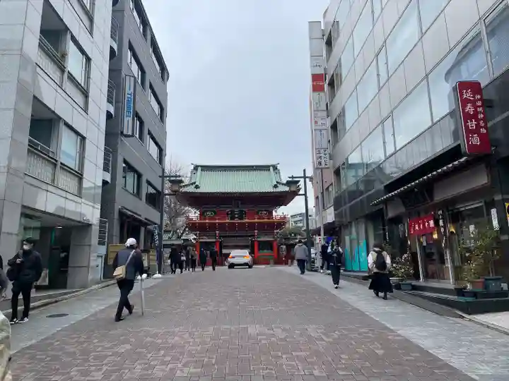 神田神社(神田明神)(東京都)