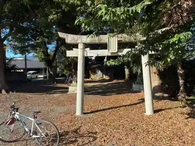 宇志比古神社 宇志比賣神社(徳島県)