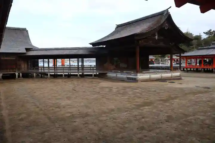 厳島神社(広島県)
