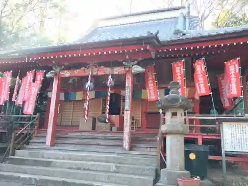清水寺の本殿・本堂