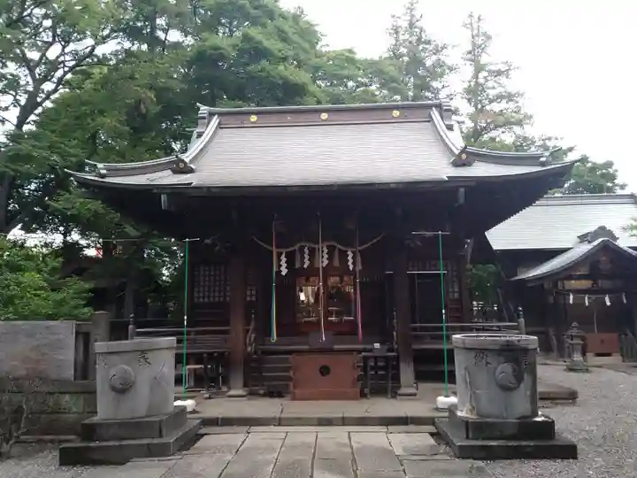 豊玉氷川神社(東京都)