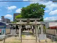 大津神社(大阪府)