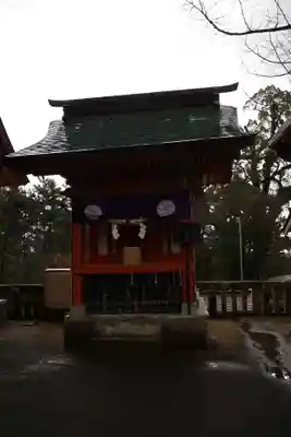 鹿児島神宮(鹿児島県)