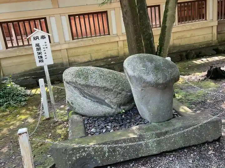 田縣神社のその他建物