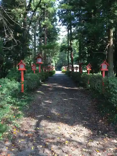 大神神社のその他建物