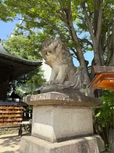 四柱神社(長野県)