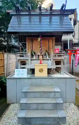 気象神社(東京都)