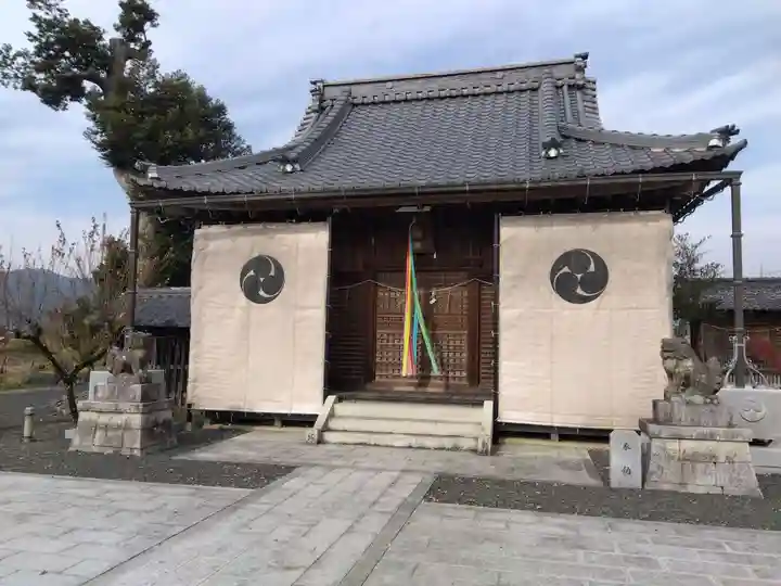 石作神社玉作神社(滋賀県)
