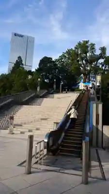 日枝神社のその他建物