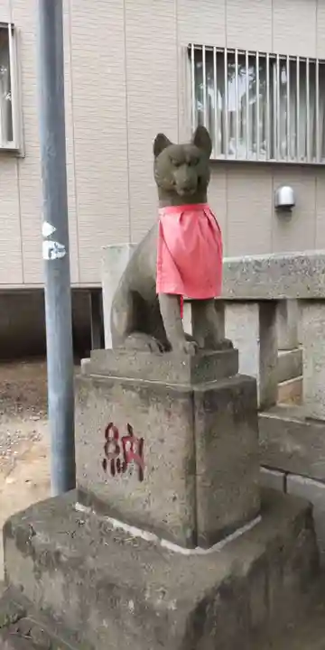 稲荷神社(東京都)