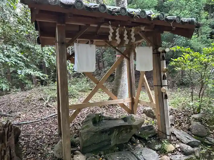 荒木神社(奈良県)