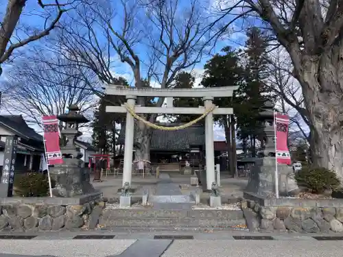 白鳥神社(長野県)