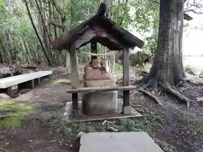 出雲大社相模分祠のその他建物