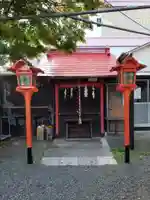 小平駅前稲荷神社(東京都)