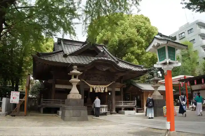 田無神社(東京都)