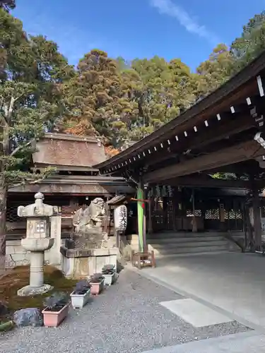 建部大社(滋賀県)