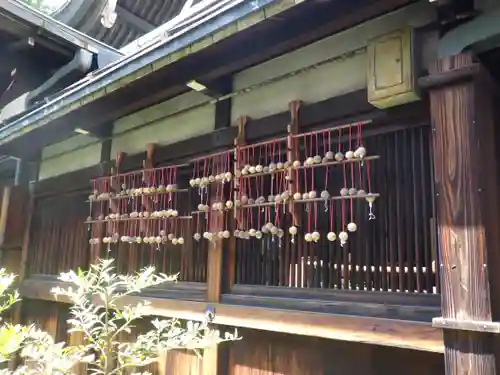 元祇園梛神社・隼神社の授与品その他
