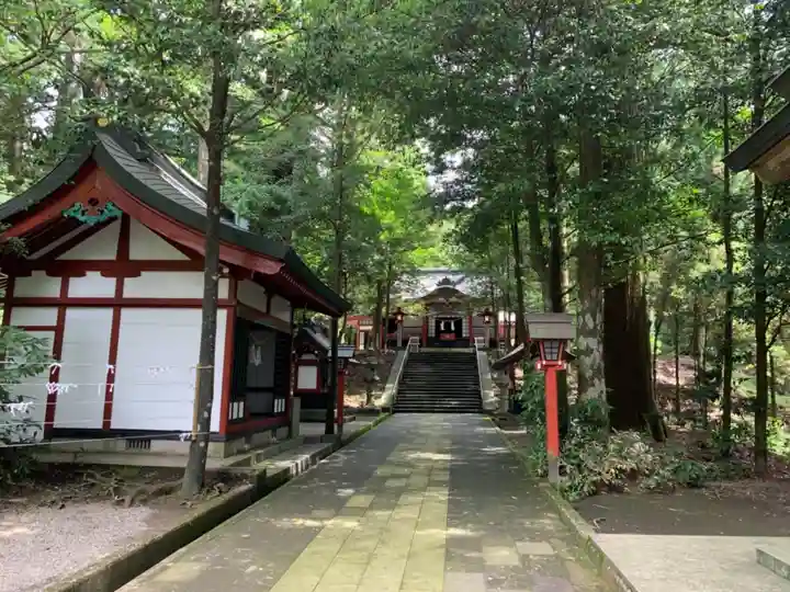 霧島東神社のその他建物