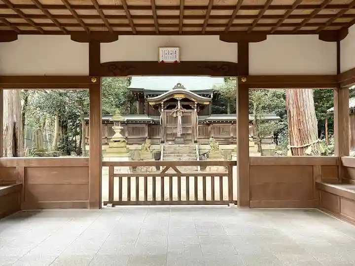 坂本神社(滋賀県)