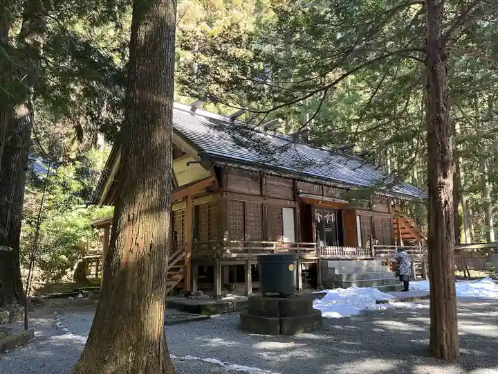 赤城神社(三夜沢町)(群馬県)