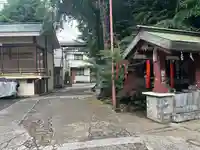 品川貴船神社(東京都)