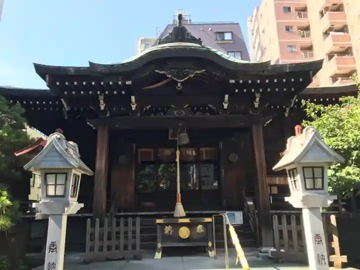 千束稲荷神社のその他建物